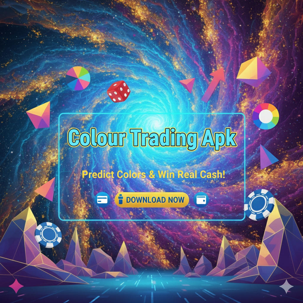 Colour Trading Apk