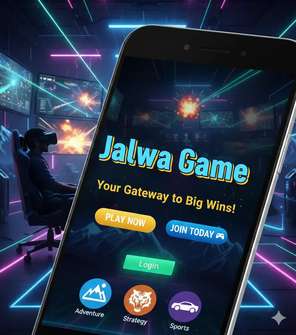 Jalwa Game App Download