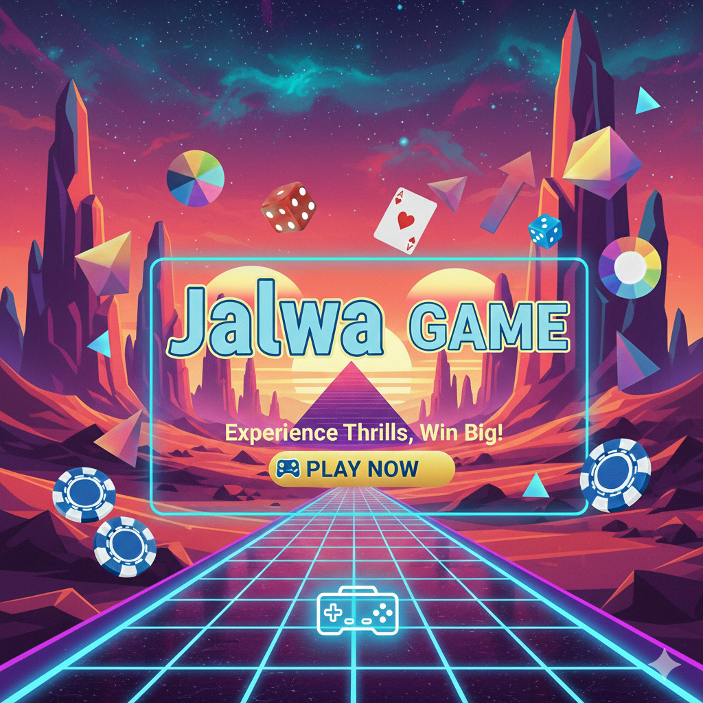 Jalwa Games