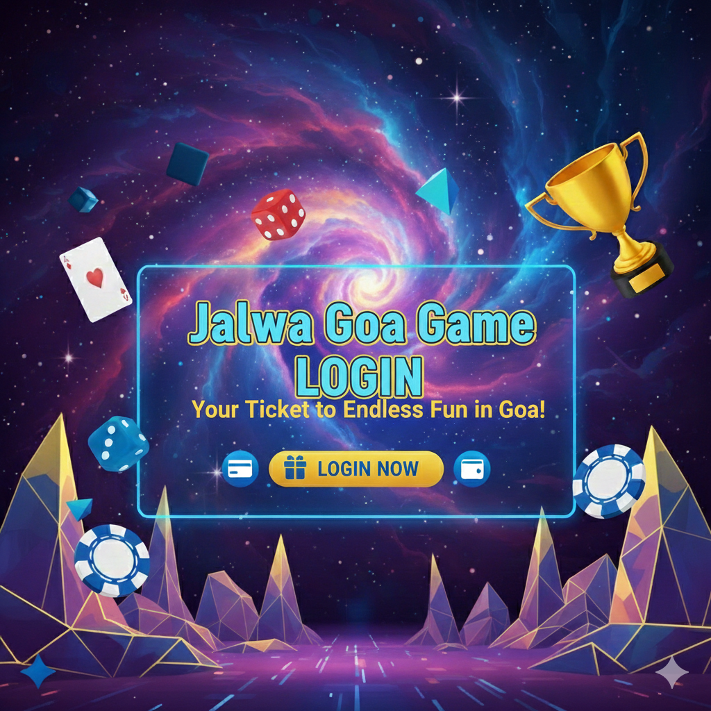 Jalwa Goa Game Login