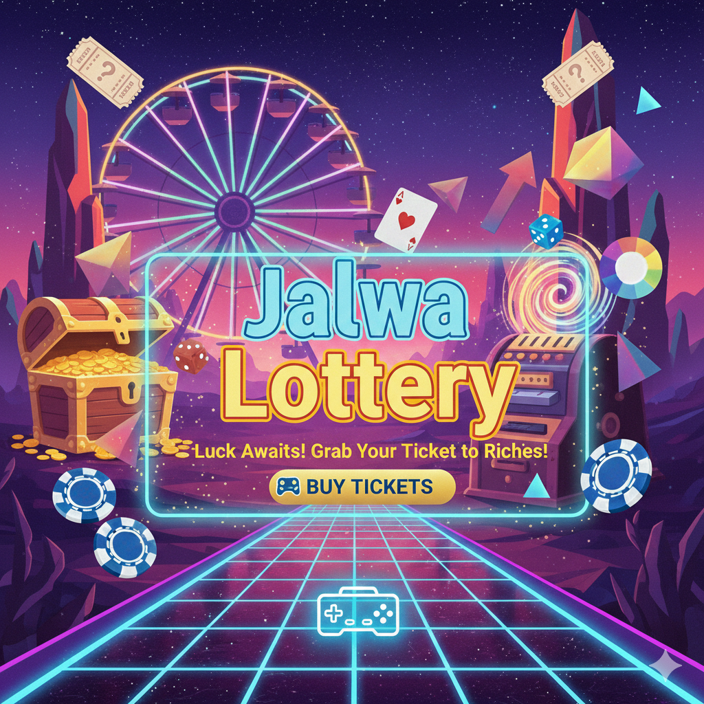 Jalwa Lottery