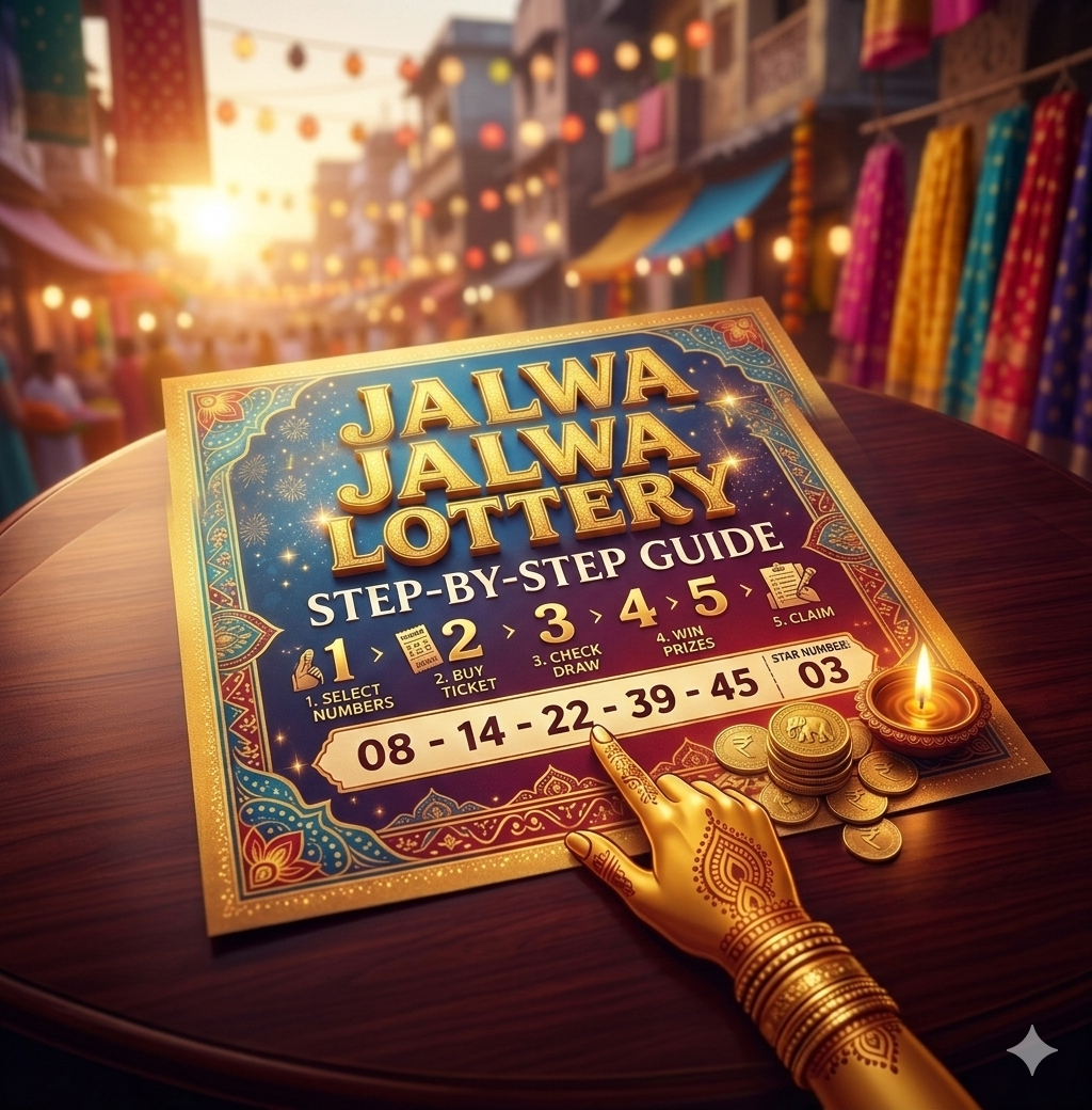 Jalwa Lottery