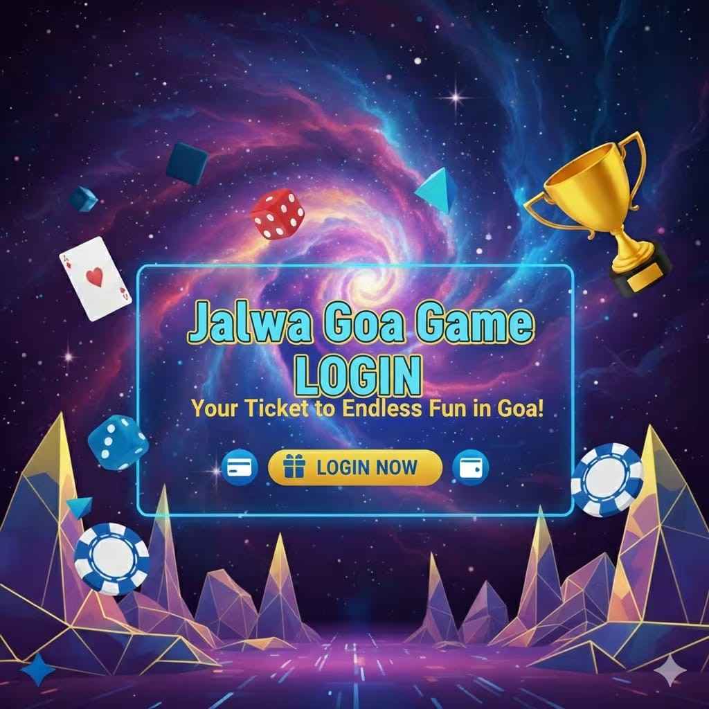 Jalwa goa game login